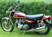 1975 Kawasaki Z 900 photo